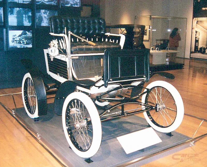 蒸気自動車の時代 蒸気自動車の時代