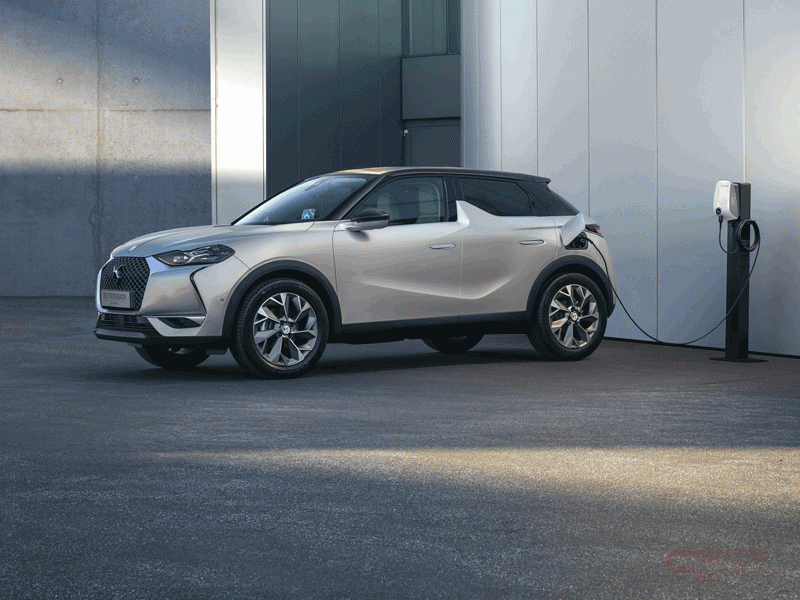 グループPSAジャパン、「DS 3 クロスバック E-TENSE」にEVモデル向け1.52%の特別低金利を導入