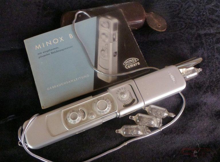 ミノックス　小型カメラ　MINOX B型 ミノックス MINOX B(後期モデル) 中古カメラ・レンズ販売サイト