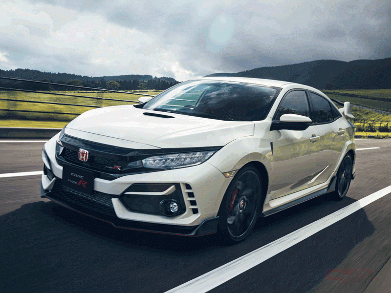 ホンダ シビックタイプr をマイナーチェンジ ハイパフォーマンスの限定車も設定 ホンダ シビックタイプr をマイナーチェンジ ハイパフォーマンスの限定車も設定