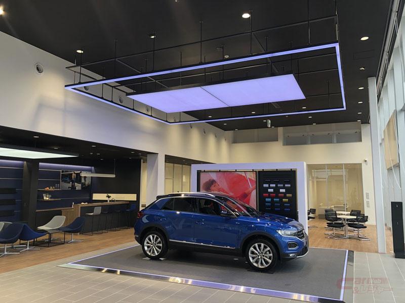 Vw 正規販売店 フォルクワーゲン大垣 を新規オープン 中古車コーナーも設定し多様なカスタマーニーズに対応 Vw 正規販売店 フォルクワーゲン大垣 を新規オープン 中古車コーナーも設定し多様なカスタマーニーズに対応