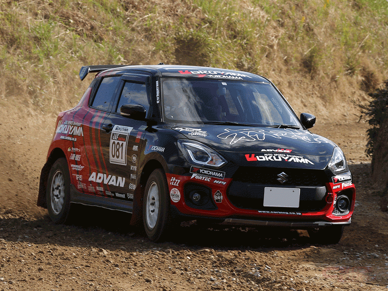 横浜ゴム Advanタイヤ装着車がjaf全日本ダートトライアル選手権の4クラスでシリーズチャンピオンを獲得