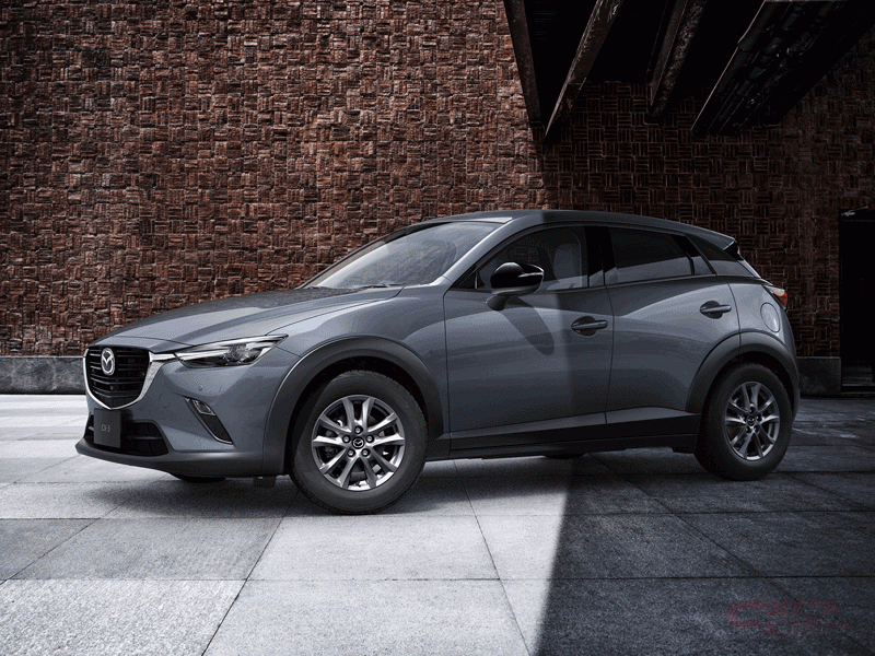 マツダ Cx 3 1 5l ガソリン車に特別仕様車 Urban Dresser を追加 カジュアルモダンなインテリアを採用 マツダ Cx 3 1 5l ガソリン車に特別仕様車 Urban Dresser を追加 カジュアルモダンなインテリアを採用
