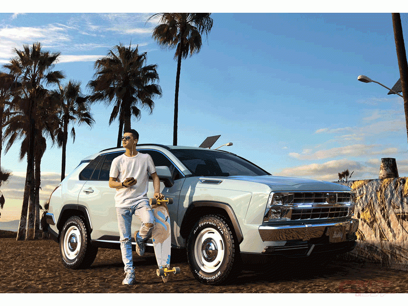 光岡自動車 初の新型suv Buddy バディ のデザインを初公開 コンセプトは 自然体でサラリと乗りこなせる相棒 光岡自動車 初の新型suv Buddy バディ のデザインを初公開 コンセプトは 自然体でサラリと乗りこなせる相棒