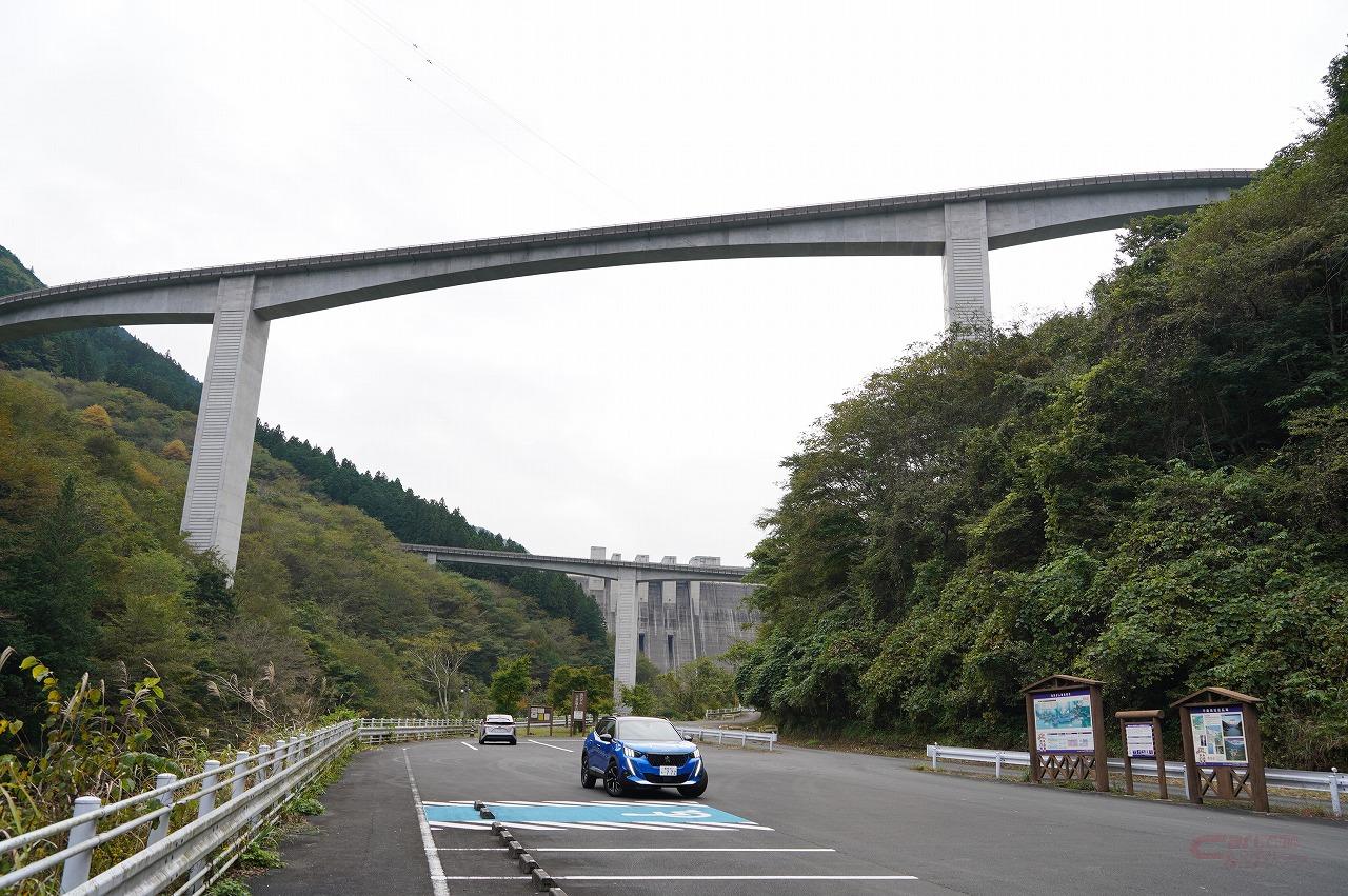 埼玉の荒川水系を巡るドライブ旅 愛車と水にまつわる巨大建造物とのツーショット写真を撮る 3ページ目 3ページ中