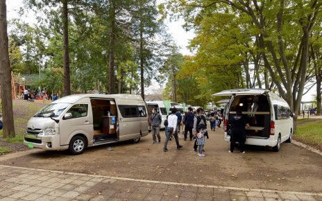 トイファクトリーのイベント風景