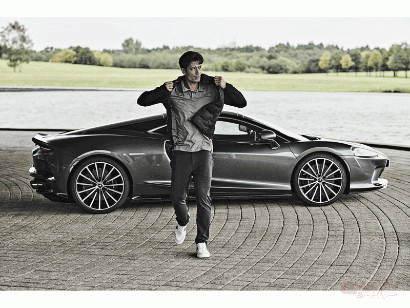 英マクラーレン スポーツウェアブランドのcastoreとコラボし 高機能のメンズスポーツウェア コレクションを発売 英マクラーレン スポーツウェアブランドのcastoreとコラボし 高機能のメンズスポーツウェア コレクションを発売