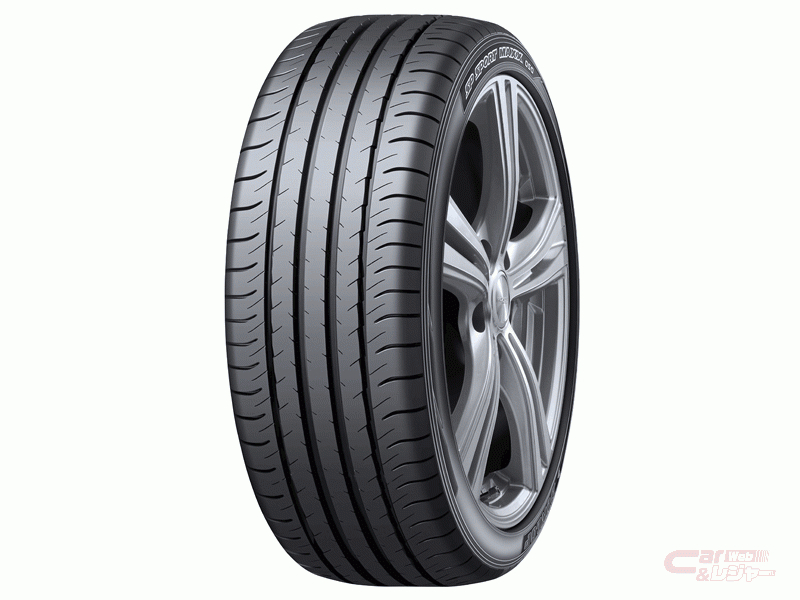 住友ゴム、ダンロップ「SP SPORT MAXX 050」がレクサスの新型「IS」に新車 住友ゴム、ダンロップ「SP SPORT MAXX 050」がレクサスの新型「IS」に新車