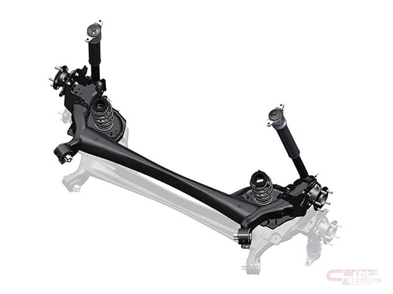 マツダとワイテック 新構造トーションビームアクスルとその高効率生産技術の開発が第55回機械振興賞 機械振興協会会長賞 を受賞 マツダとワイテック 新構造トーションビームアクスルとその高効率生産技術の開発が第55回機械振興賞 機械振興協会会長賞 を受賞