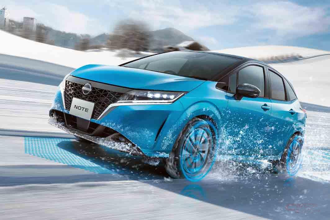 21年 ますます高まる電動車の存在感 21年 ますます高まる電動車の存在感