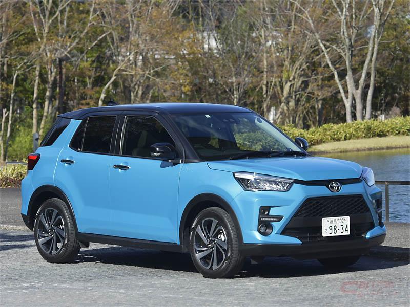 続々デビューのsuv どのモデルがどれだけ売れている 国産suv平均月販台数ランキング