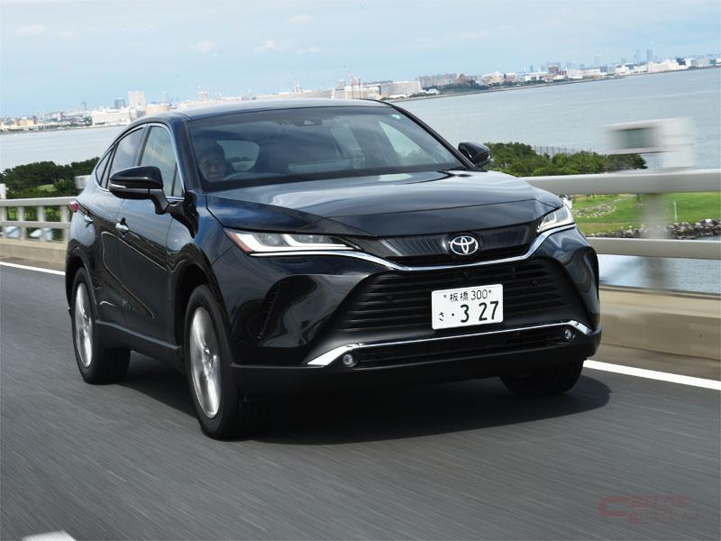 続々デビューのsuv どのモデルがどれだけ売れている 国産suv平均月販台数ランキング 続々デビューのsuv どのモデルがどれだけ売れている 国産suv平均月販台数ランキング