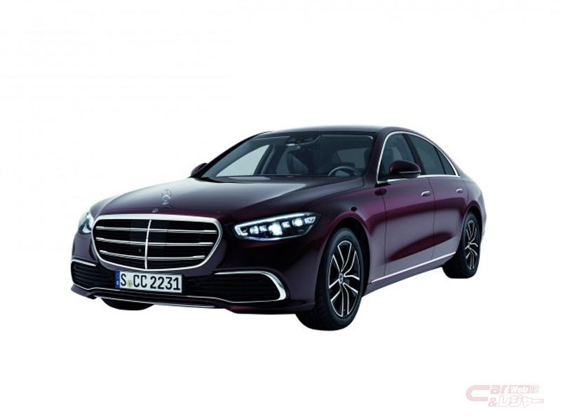 メルセデス ベンツ フルモデルチェンジした新型 Sクラス を発表 発表を記念した日本限定540台の特別仕様車 S 500 4matic ロング ファースト エディション も発売 メルセデス ベンツ フルモデルチェンジした新型 Sクラス を発表 発表を記念した日本限定540台の特別仕様車 S 500 4matic ロング ファースト エディション も発売