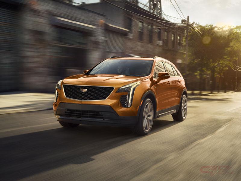 Gmジャパン 初のコンパクトsuv キャデラック Xt4 発表 最高出力230psを発揮する新設計エンジン搭載 快適性と利便性を備えた室内空間 Gmジャパン 初のコンパクトsuv キャデラック Xt4 発表 最高出力230psを発揮する新設計エンジン搭載 快適性と利便性を備えた室内空間