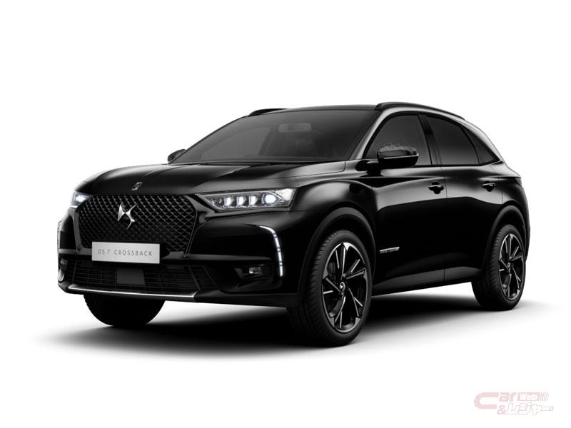 Ds ルーヴル の名を関した特別仕様車 Ds 7 Crossback Louvre Bluehdi を発売 ルーヴル ピラミッドをデザインモチーフに採用 最大トルク400nmを発揮する2 0ℓクリーンターボディーゼル搭載