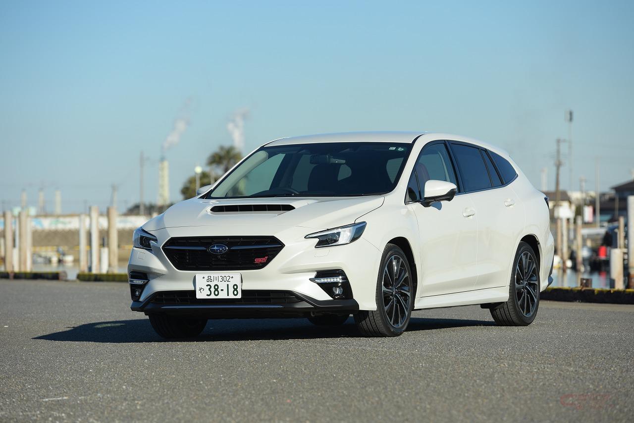 走り 使い勝手 安全装備全てが充実 Subaru レヴォーグ 試乗記 走り 使い勝手 安全装備全てが充実 Subaru レヴォーグ 試乗記