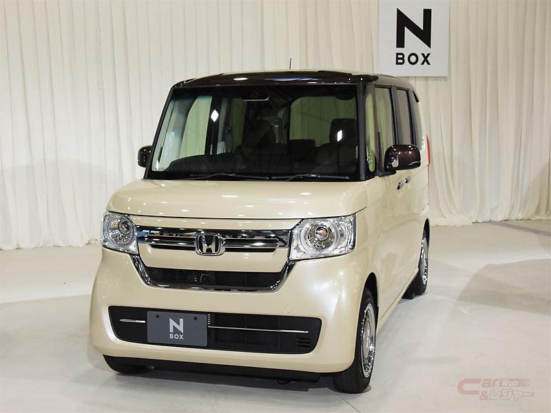 年新車販売台数ランキング もっとも売れたのはn Box 登録車はヤリスがトップ 年新車販売台数ランキング もっとも売れたのはn Box 登録車はヤリスがトップ