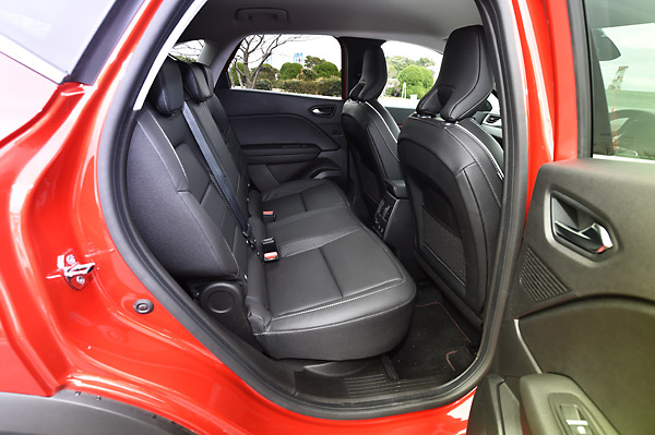 欧州で一番売れているコンパクトsuv 高い完成度にそれも納得 ルノー 新型キャプチャー試乗記