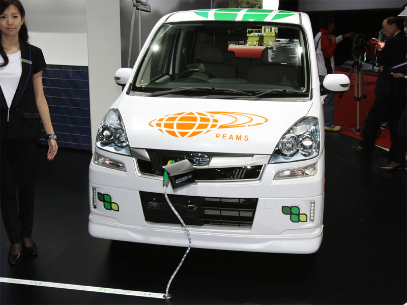 時代が早すぎた 電動化にいち早く挑んだものの短命に終わった軽自動車3選