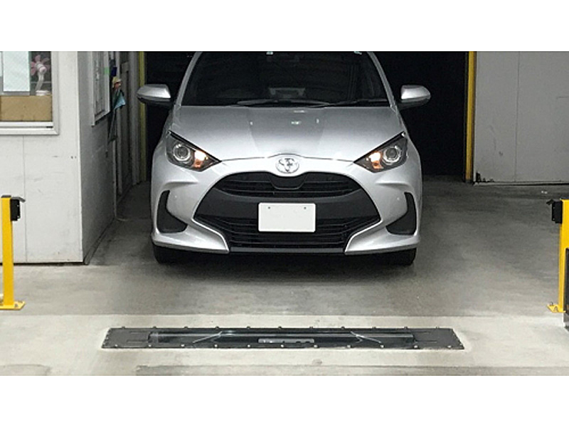 豊通オートモーティブクリエーションとユー エス エス 国内最大規模のuss東京会場にuveye車両検査システムを導入 オンラインによる中古車取引を促進