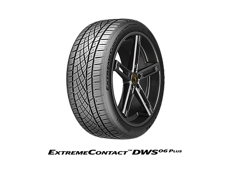 コンチネンタルタイヤ、スポーツタイヤ「ExtremeContact DWS06 PLUS」を発売 スノーとウェットブレーキング性能を向上 -