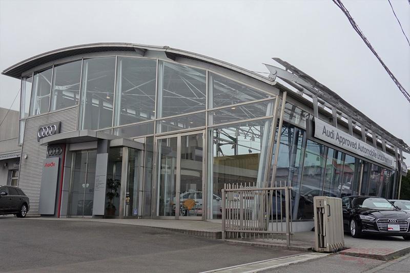 アウディ ジャパン アウディ正規販売店 Audi 宇都宮 Audi Approved Automobile 宇都宮 Audi 柏の葉 の運営を 株式会社オートバックス ディーラーグループ ホールディングスが継承