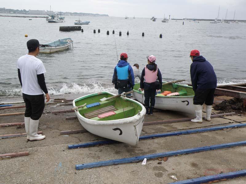 気軽にボートフィッシング 多彩な魚種が狙える人気ポイント 佐島港 神奈川県