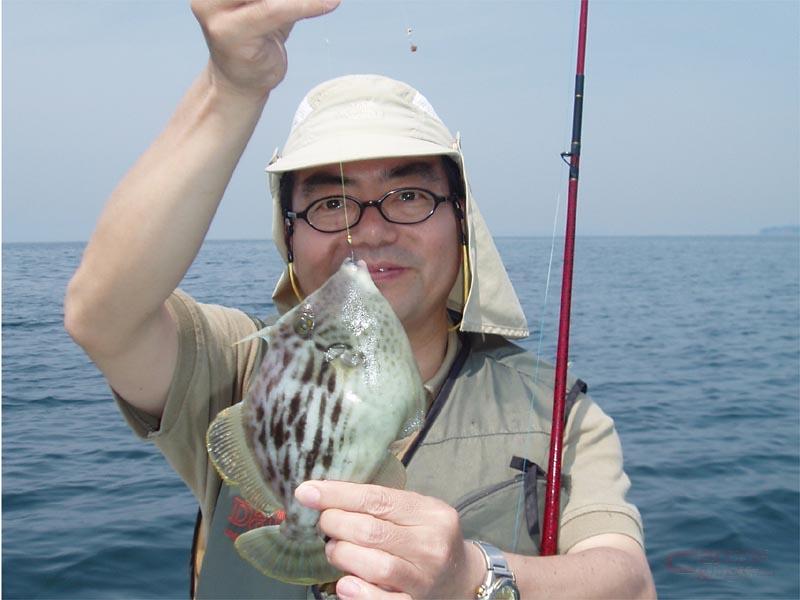 気軽にボートフィッシング シロギスの一級ポイント 葉山一色海岸 神奈川県 気軽にボートフィッシング シロギスの一級ポイント 葉山一色海岸 神奈川県