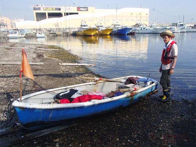 気軽にボートフィッシング アジの好釣り場 初夏からはタチウオも 京急大津港沖 神奈川県 気軽にボートフィッシング アジの好釣り場 初夏からはタチウオも 京急大津港沖 神奈川県