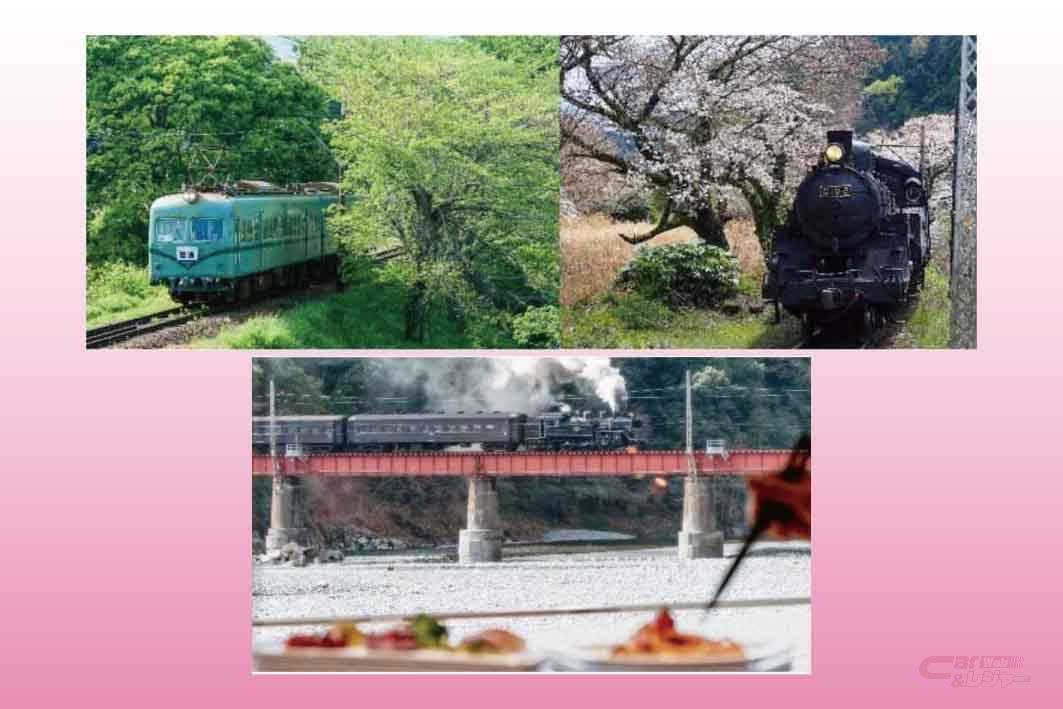 大井川鐵道で行く のんびり昭和レトロ列車 Slの旅 大井川鐵道で行く のんびり昭和レトロ列車 Slの旅