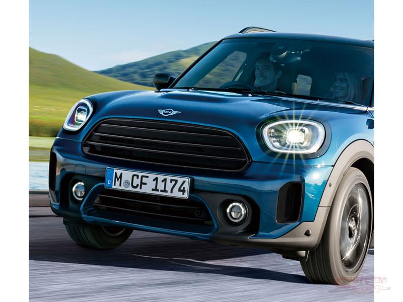 Bmw 外板色に特別なブルーの限定色を採用した限定車 Mini クロスオーバー ボードウォーク エディション を発売 Bmw 外板色に特別なブルーの限定色を採用した限定車 Mini クロスオーバー ボードウォーク エディション を発売