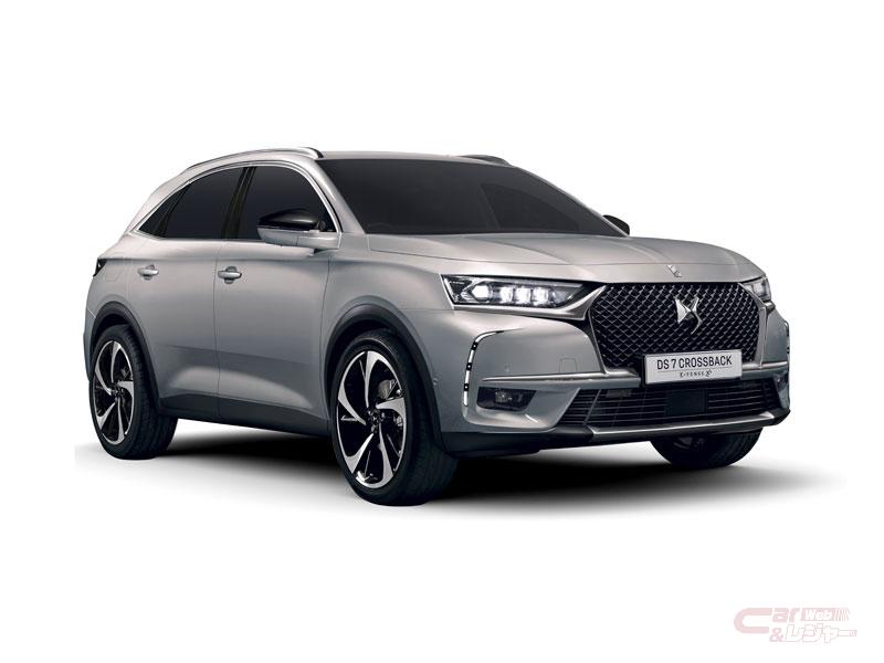 Ds オートモービル Ds 7 クロスバック にプラグインハイブリッド4wdを搭載した電動化モデル Ds 7 クロスバック E Tense 4x4 を設定 Ds オートモービル Ds 7 クロスバック にプラグインハイブリッド4wdを搭載した電動化モデル Ds 7 クロスバック E Tense 4x4 を設定