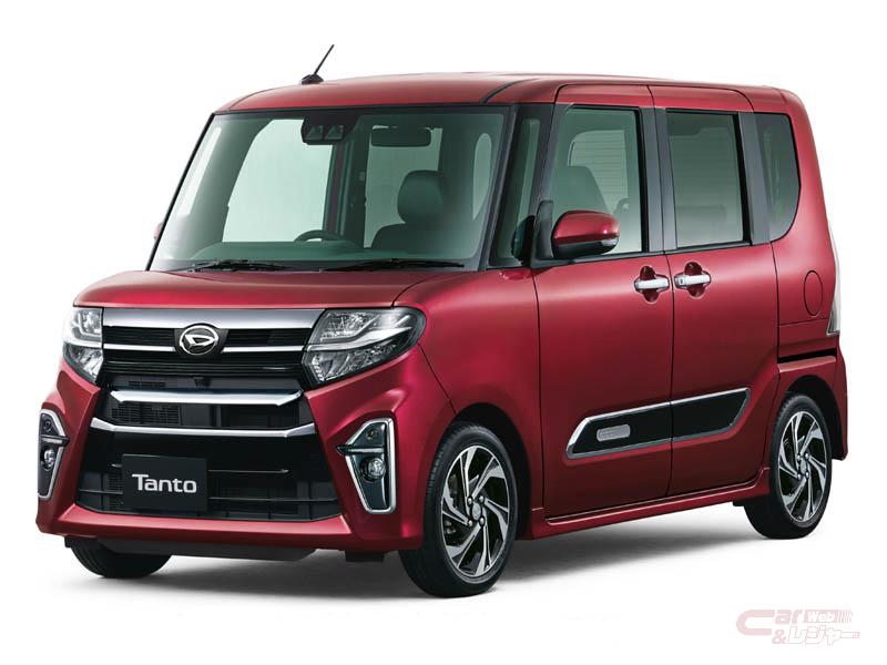 ダイハツ タント シフォン ターボ車をリコール 原動機および制動装置 横滑り防止装置 の不具合 ダイハツ タント シフォン ターボ車をリコール 原動機および制動装置 横滑り防止装置 の不具合