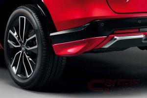 自分らしいクルマに仕立てよう 新型ヴェゼルおすすめカスタムパーツ3選