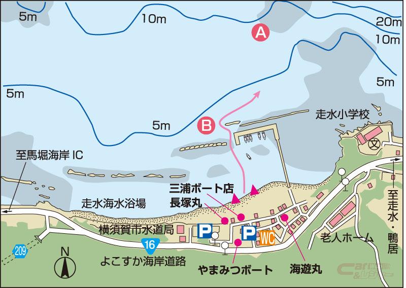 気軽にボートフィッシング 春が旬のマコガレイを釣る 伊勢町海岸 神奈川県
