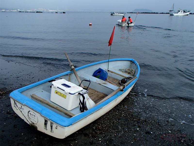 気軽にボートフィッシング 春が旬のマコガレイを釣る 伊勢町海岸 神奈川県