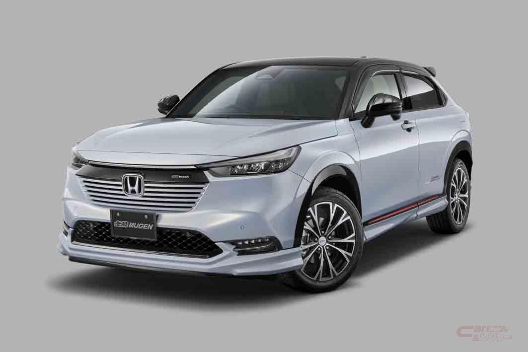 自分らしいクルマに仕立てよう 新型ヴェゼルおすすめカスタムパーツ3選