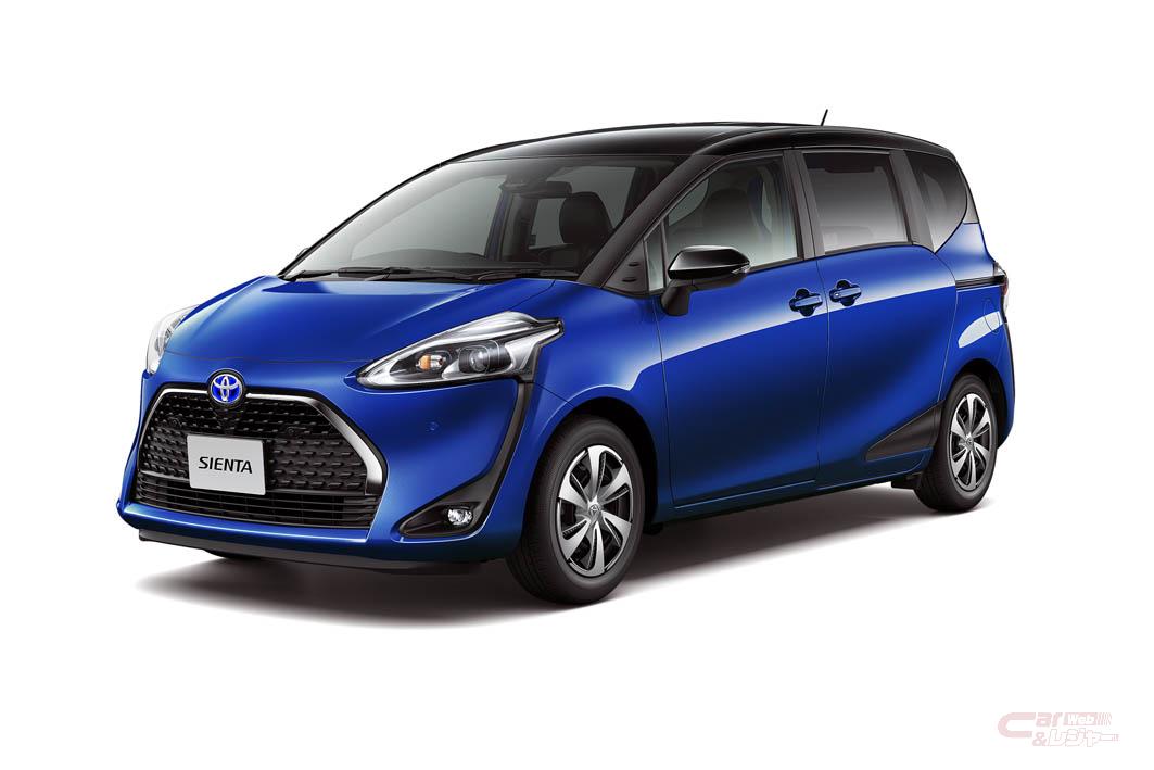 22年春 ミニバン販売台数ランキング 一番売れているミニバンは