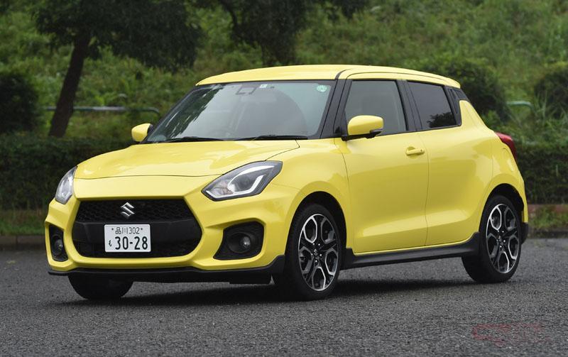 21年 春版 低予算でも楽しめる 新車でも0万円以内で購入できるスポーツ車4選 21年 春版 低予算でも楽しめる 新車でも0万円以内で購入できるスポーツ車4選