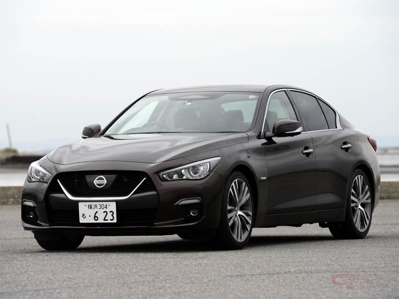 日産 スカイライン フェアレディz など計5車種 903台をリコール 日産 スカイライン フェアレディz など計5車種 903台をリコール