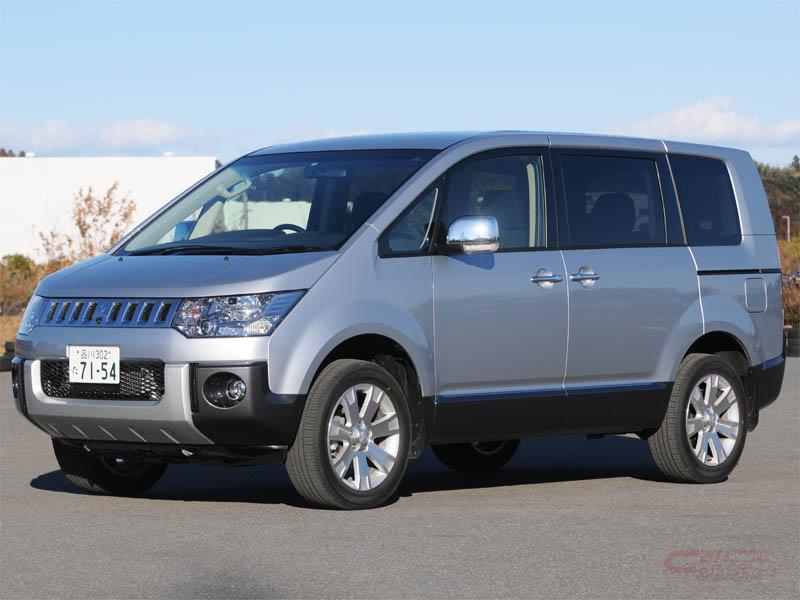 三菱自 デリカd 5 をリコール 電気装置 コラムスイッチ に不具合 三菱自 デリカd 5 をリコール 電気装置 コラムスイッチ に不具合