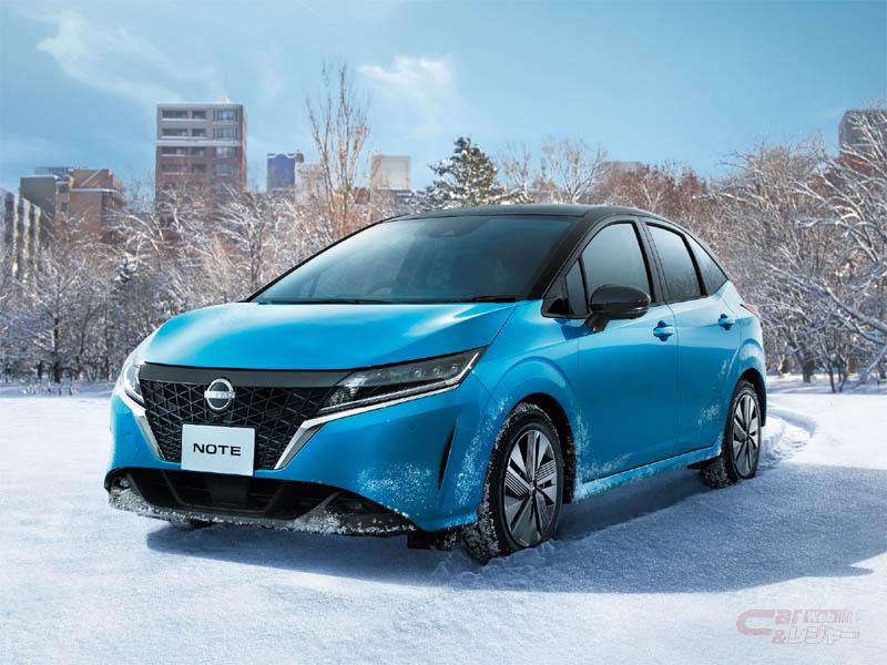 雪道に強いのはどれ ヤリス フィット ノートの4wdシステムを比較 雪道に強いのはどれ ヤリス フィット ノートの4wdシステムを比較