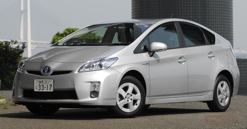 フィット、プリウス、ワゴンR、10 年前は何が売れていた?当時の販売