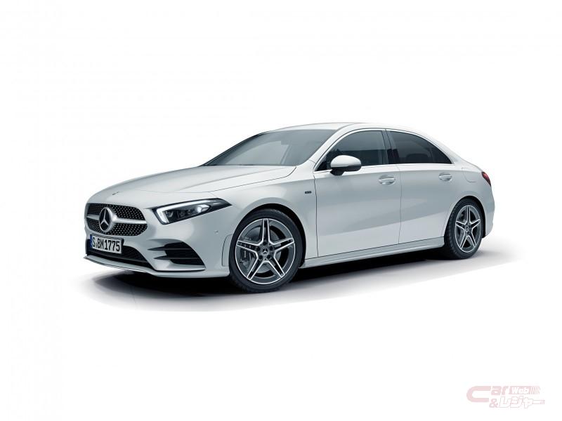 メルセデス ベンツ aクラスにコンパクトカー初のphev A 250 E を追加 メルセデス ベンツ aクラスにコンパクトカー初のphev A 250 E を追加