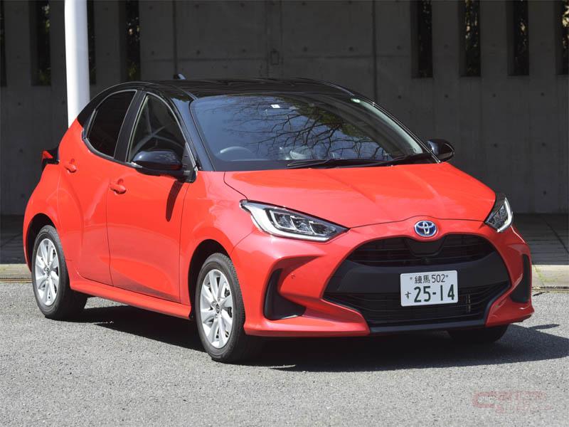 トヨタ、半導体不足で国内完成車工場の生産稼働を調整 ヤリスに納期 