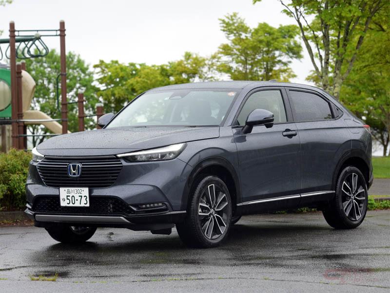 大ヒットの新型ヴェゼル 早く乗るならガソリン G がオススメ 大ヒットの新型ヴェゼル 早く乗るならガソリン G がオススメ