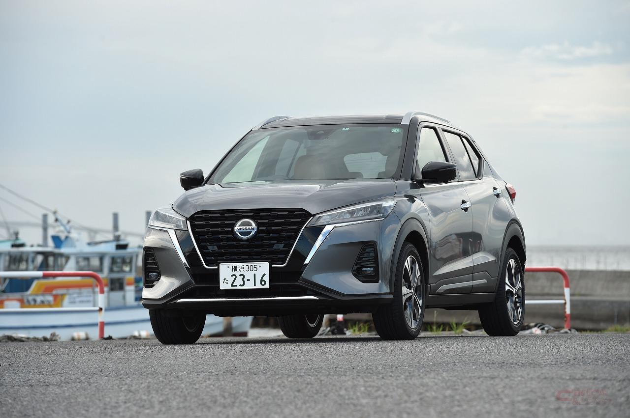 激戦区のSUVで一番売れているのは? 2020年度SUV 販売台数ランキング -