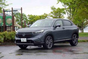 ホンダ 新型ヴェゼル試乗記 上質な走りとともに 移動がもっと楽しく過ごせる時間になる ホンダ 新型ヴェゼル試乗記 上質な走りとともに 移動がもっと楽しく過ごせる時間になる