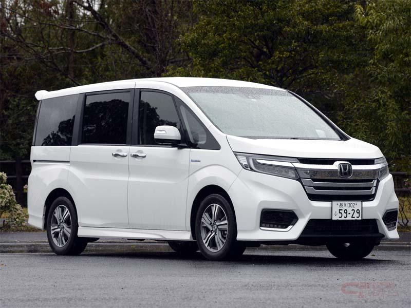新型予想 ホンダ ステップワゴン 22年春にフルモデルチェンジ 新型予想 ホンダ ステップワゴン 22年春にフルモデルチェンジ