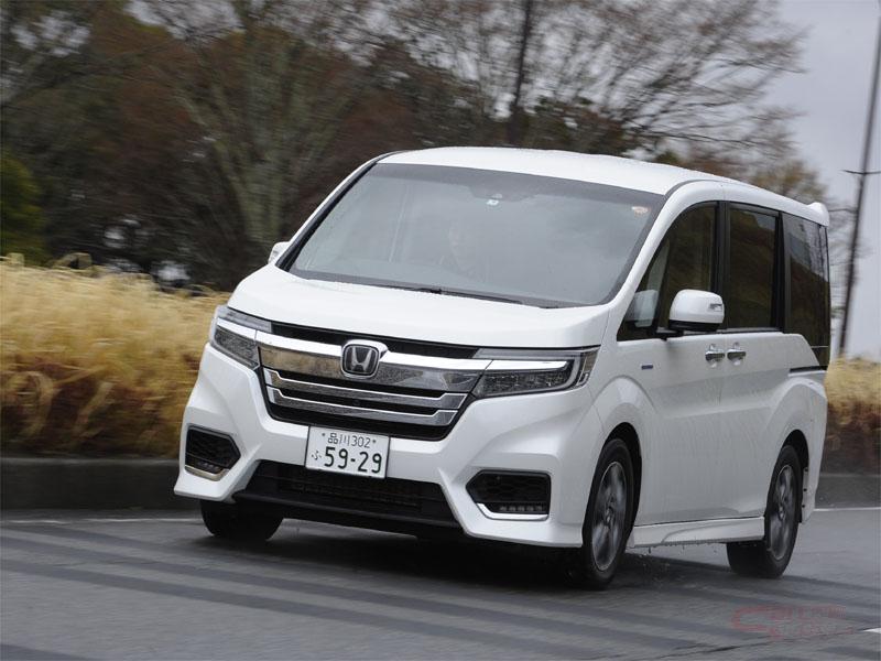 新型予想 ホンダ ステップワゴン 22年春にフルモデルチェンジ 新型予想 ホンダ ステップワゴン 22年春にフルモデルチェンジ